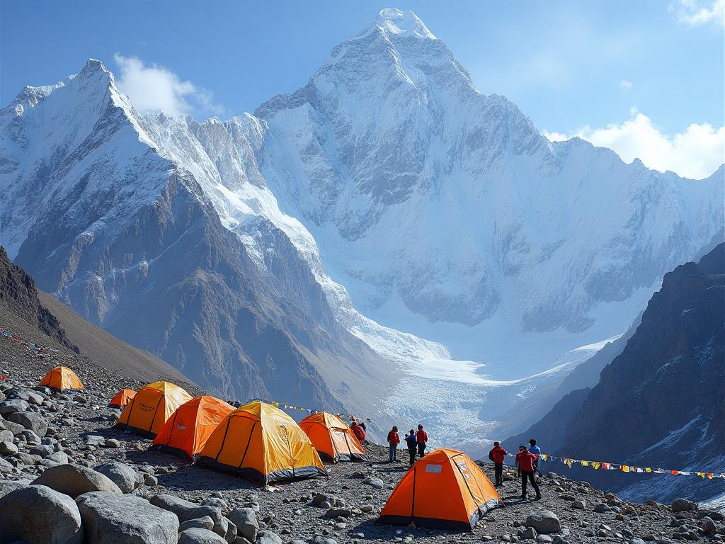 Everest Base Camp