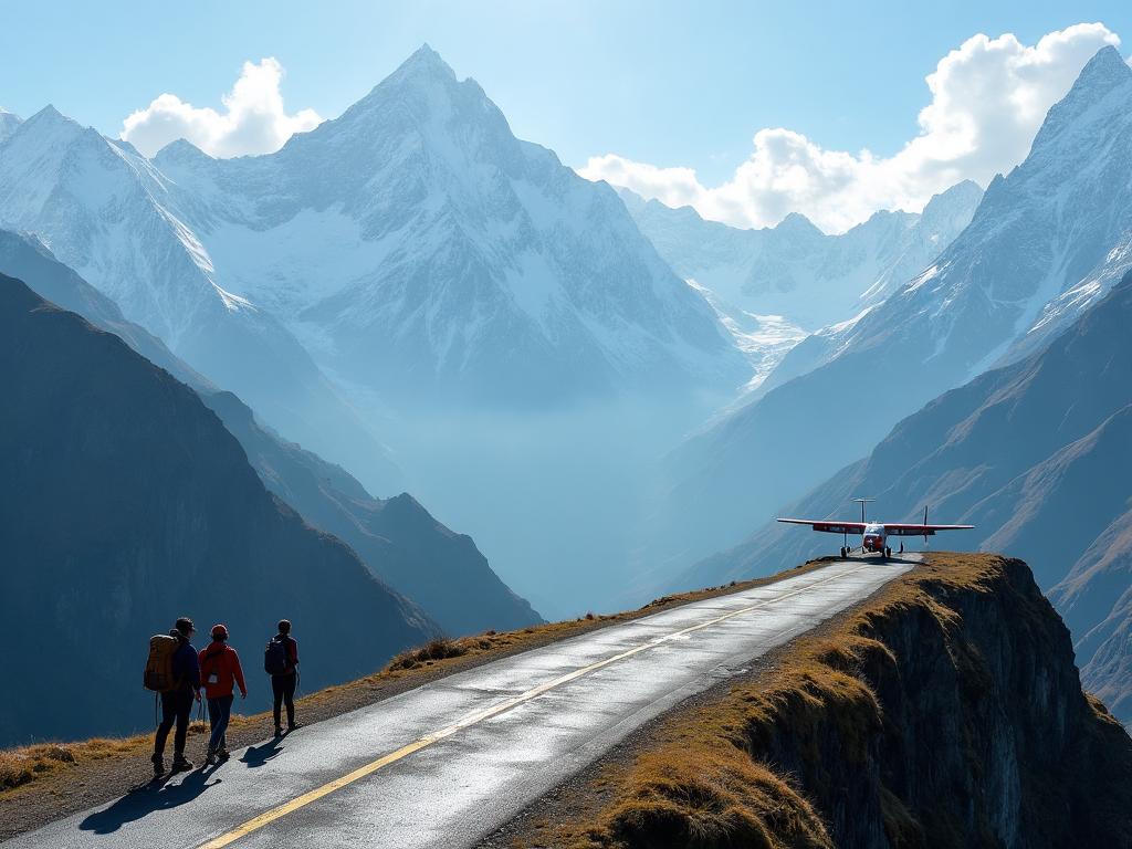 Lukla Airport