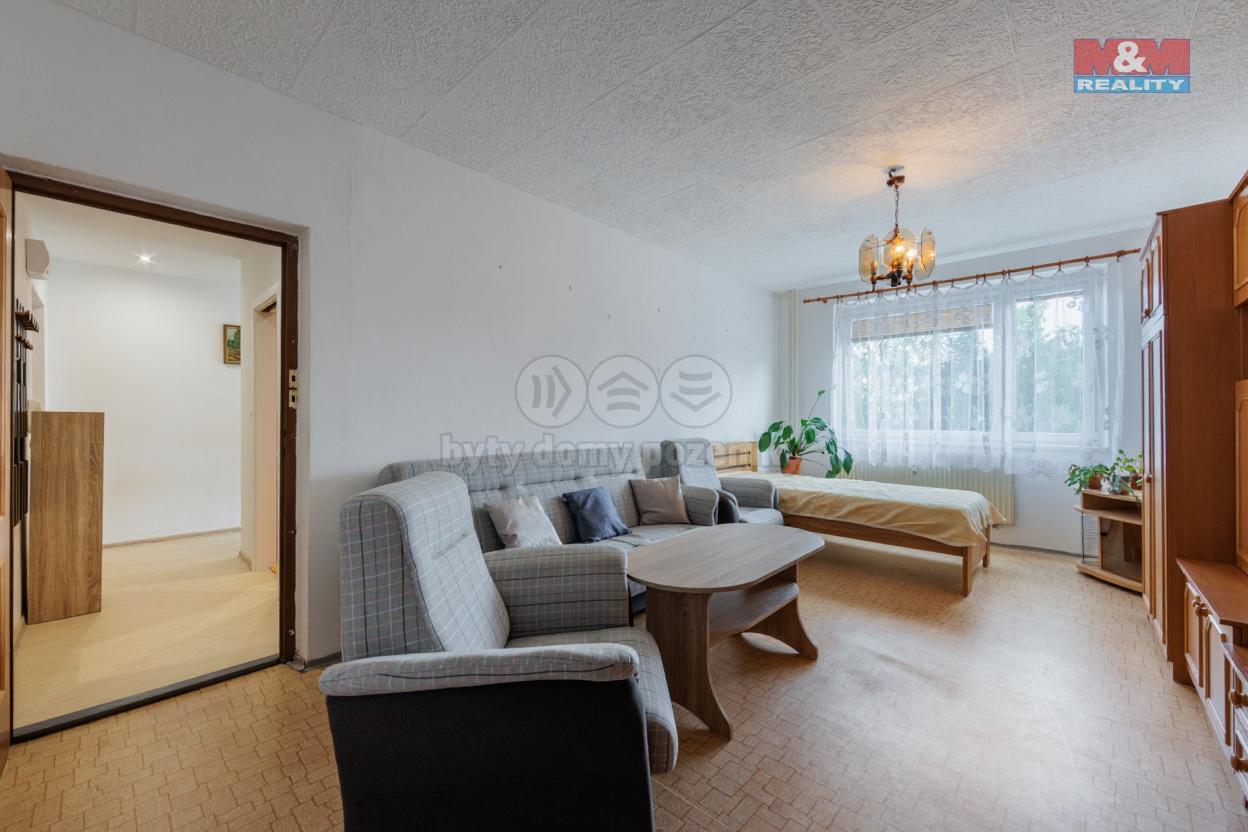 Renovierte 1+1-Wohnung – Vorschau 5