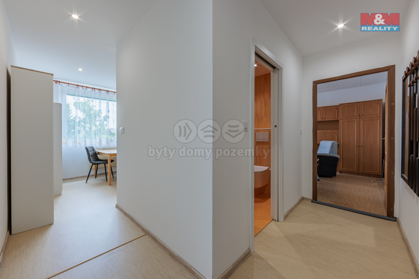 Renovierte 1+1-Wohnung – Vorschau 2