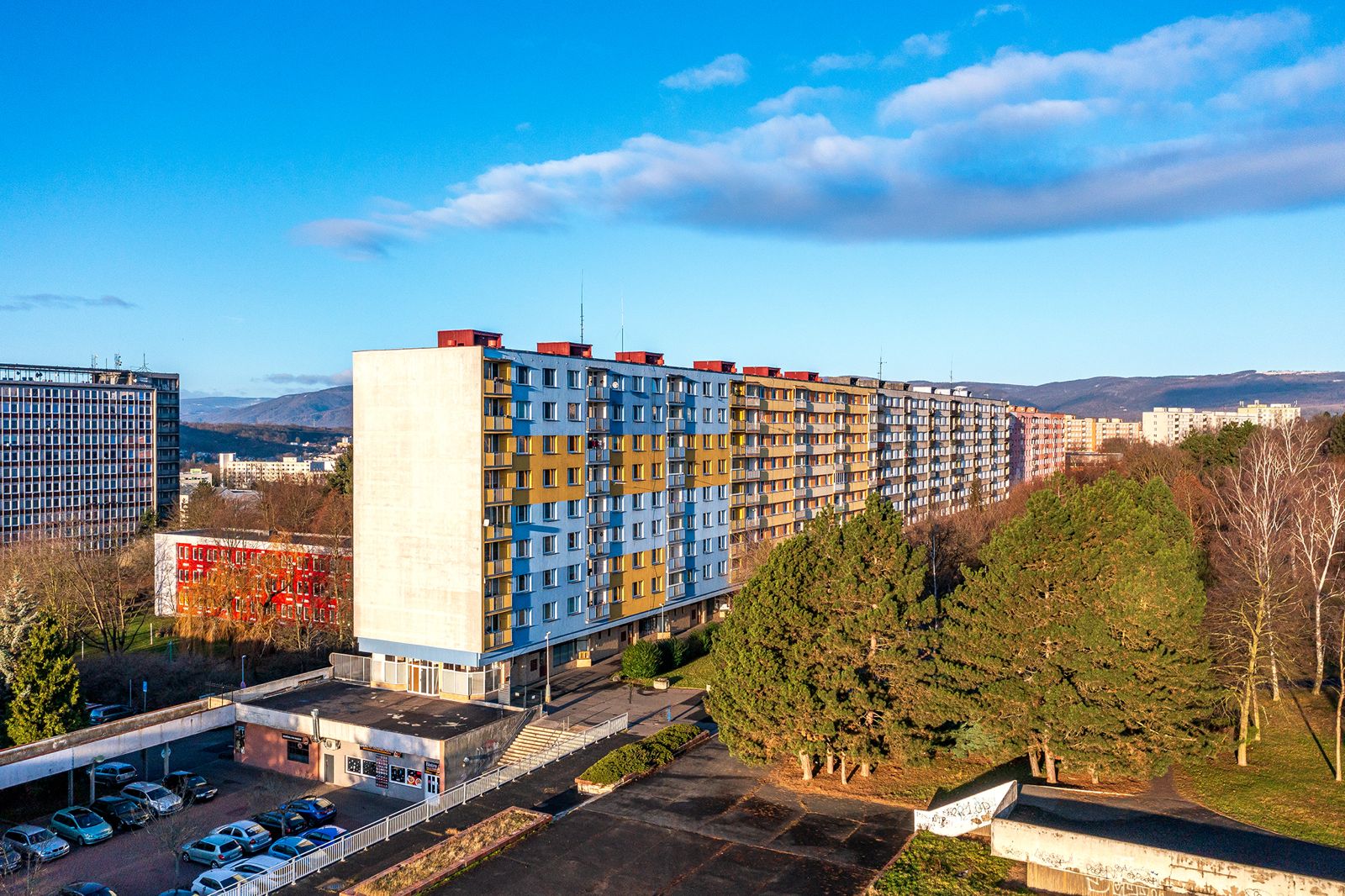 Modernes Studio 1+kk in Ústí nad Labem – Vorschau 7