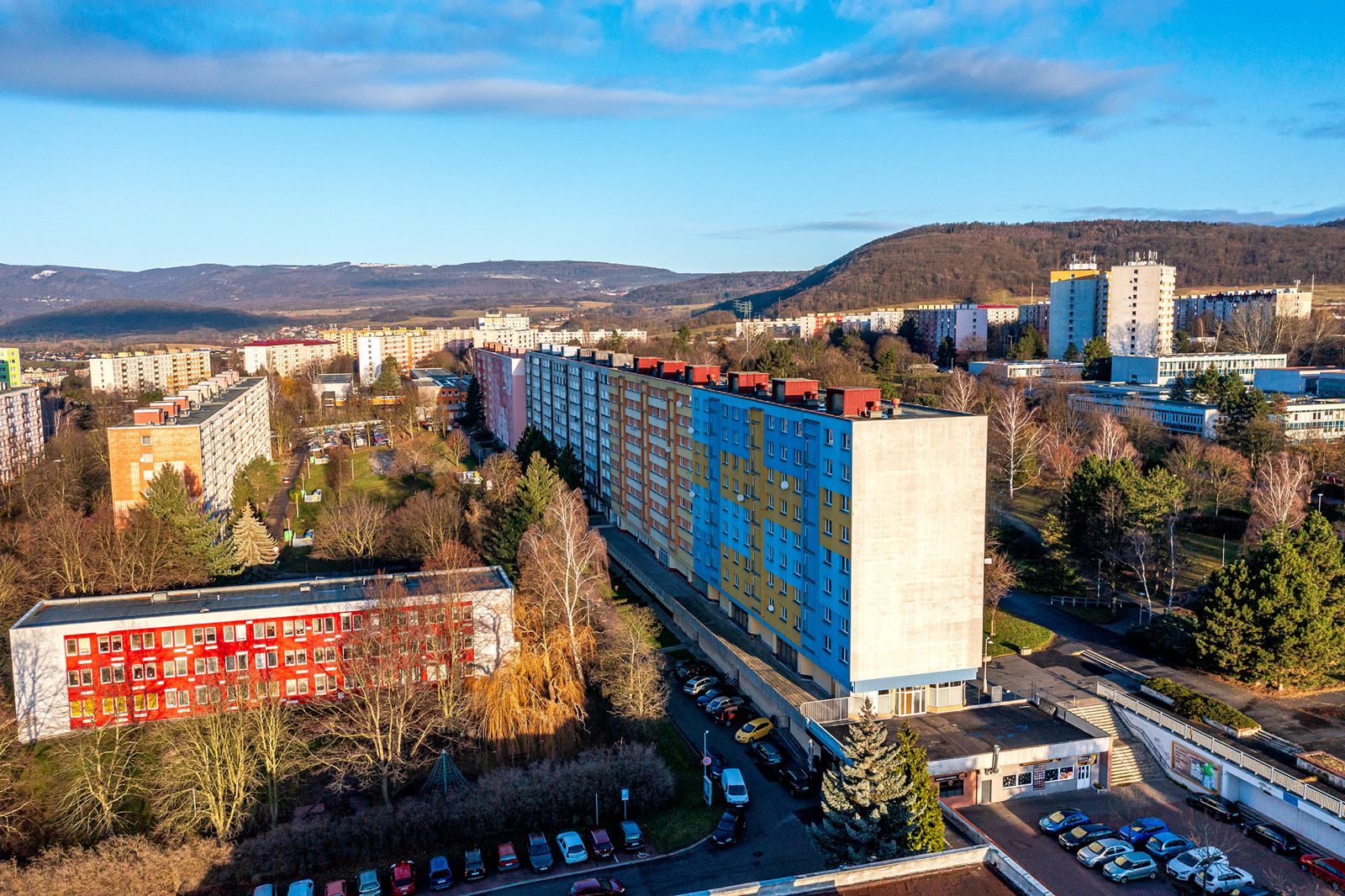 Modernes Studio 1+kk in Ústí nad Labem – Vorschau 8