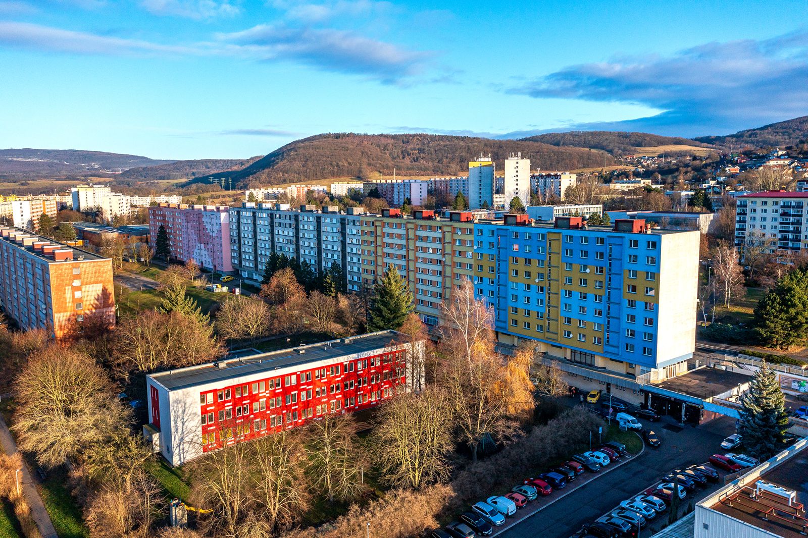 Modernes Studio 1+kk in Ústí nad Labem – Vorschau 9